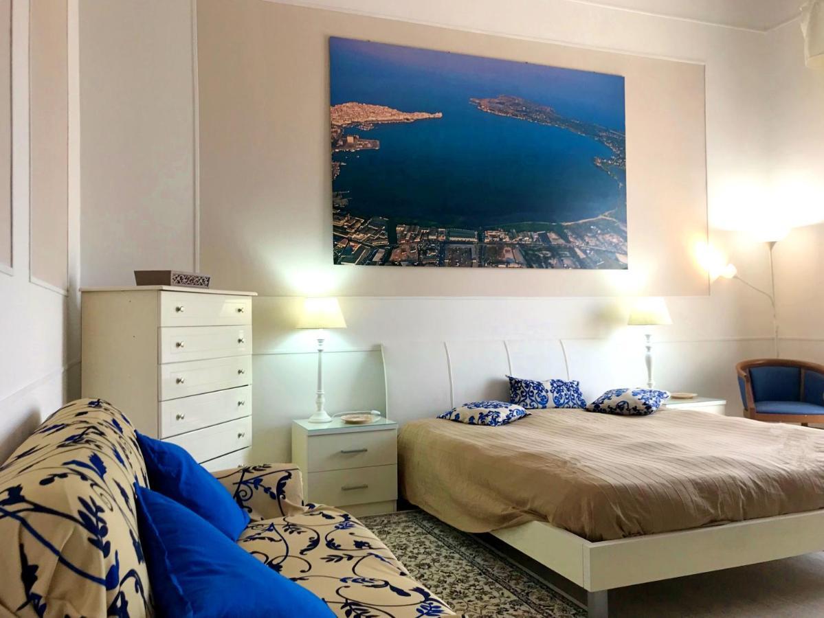 시라쿠사 Casa Di Alice Luxury Hospitality - Elevator, Fast Wifi 아파트 외부 사진