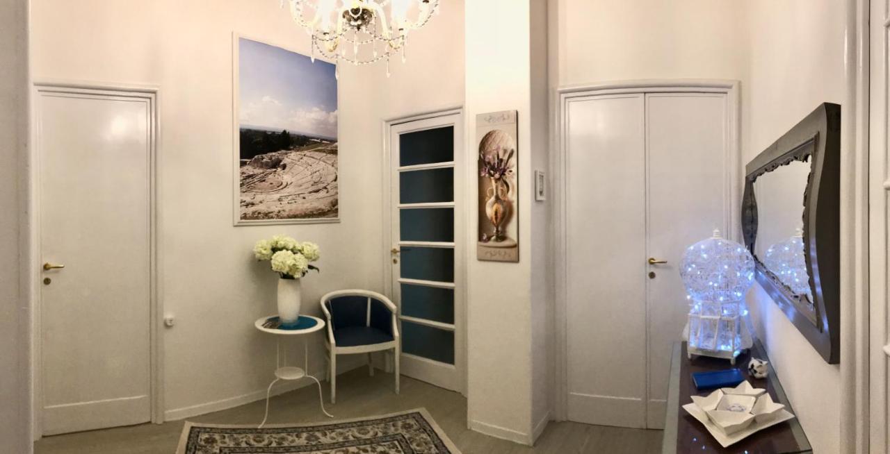 시라쿠사 Casa Di Alice Luxury Hospitality - Elevator, Fast Wifi 아파트 외부 사진