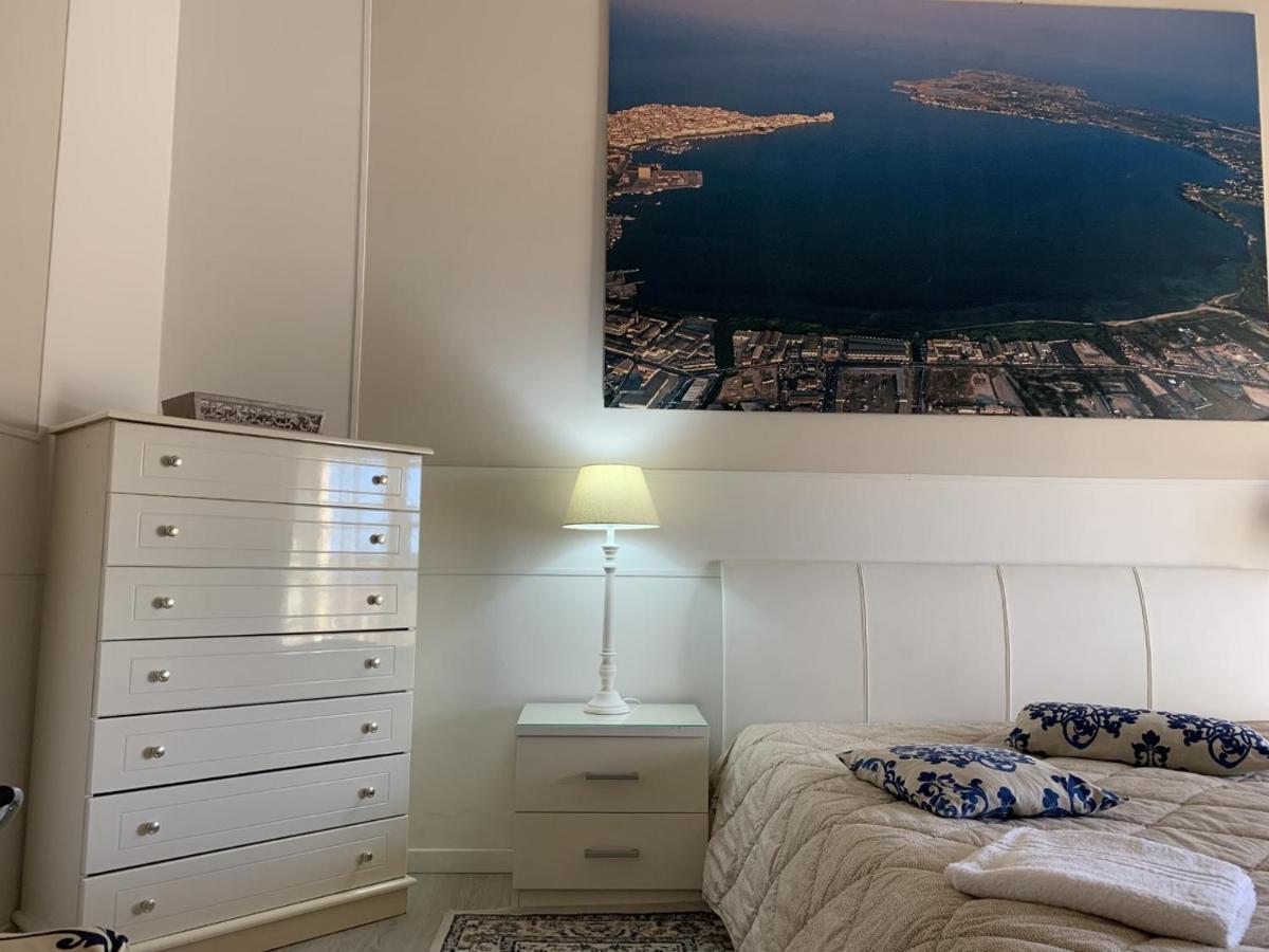시라쿠사 Casa Di Alice Luxury Hospitality - Elevator, Fast Wifi 아파트 외부 사진